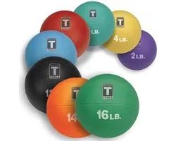 Medicine Ball 1,8KG - Body-Solid 4 LB