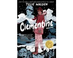 Clementine- Clementine Book One