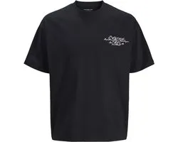 Jack & Jones T-shirts Achterkant bedrukt T-shirts