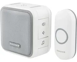 Honeywell Gong Halogène Portable Sans Fil 150M Wt DC515N
