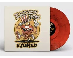 Blackberry Smoke - Stoned Red Vinyl (Record Store Day Black Friday)