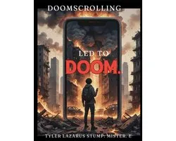 Nature's Clock Sits Loudly Ticking Above a Rabbit Hole: Deep Trouble in the American Deep State (All- Doomscrolling Led To Doom