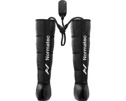 Hyperice Normatec 3 Standaard - Luchtcompressie Beenmassager - Zwart