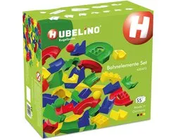 Hubelino 55-Piece Run Elements Set