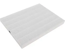 Filtre de remplacement Hepa - Améliore la qualité de l'air - Micron Dust Fit Winix 115115 Compatible avec 5300 6300 5300-2 6300-2 P300 C535 - Purificateur d'air.