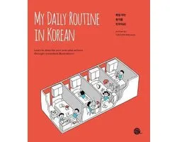 My Daily Routine In Korean