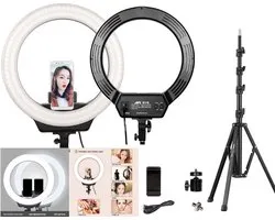Ensemble de vlogger Kingjoy 16 pouces