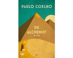 De sleutel naar geluk 1 - De alchemist
