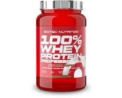 Scitec Nutrition® - 100% Whey Protein Professional (780 gram - Ice Coffee) - Koffie - 26 eiwitshakes - Premium proteine poeder met leucine, glutamine, arginine, taurine, papaïne en bromelaïne