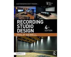 Audio Engineering Society Presents - Recording Studio Design