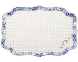 pip studio - dienblad - royal white