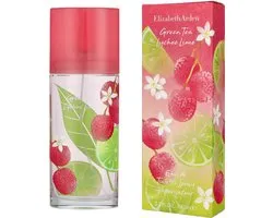 Elizabeth Arden - Green Tea Lychee Lime - Eau de Toilette- 100ml - Spray