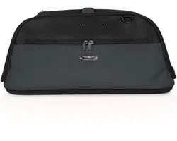 Sleepypod Air 2 – Charcoal Grey - Premium Reisdraagtas voor Huisdieren in Vliegtuig en Auto