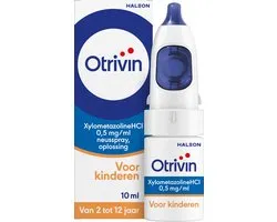 Otrivin Kinder Spray 0,05%