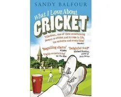 What I Love About Cricket