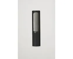 Steamery Pluisborstel - Donkergrijs