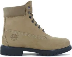 Timberland Premium 6-Inch waterdichte laarzen heren, beige
