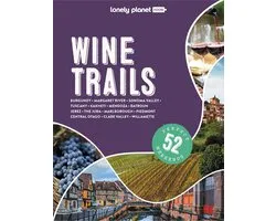 Lonely Planet Food- Lonely Planet Wine Trails