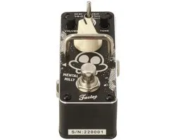 High gain distortion pedaal - Fazley Mental Milly HGD-01