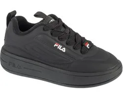 Fila Superbubble dames sneaker - Zwart - Maat 38