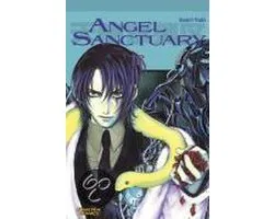 Angel Sanctuary 18