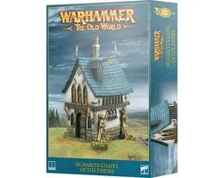 Old World: Sigmarite Chapel of the Empire