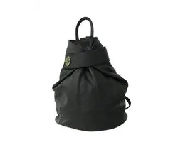 Sac à dos en cuir véritable fabriqué - femme - pratique - grand capacité