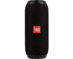 Draagbare Bluetooth Speaker - Waterdichte Draadloze Speaker - Met Subwoofer En Draadloze Stereo Koppeling - Sterke Bass En Lange Batterijduur - Voor Bij Het Zwembad Op Het Strand En Buiten - Ideaal Als Cadeau