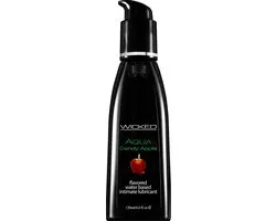 Wicked Aqua Candy Apple - 120 ml - Glijmiddel