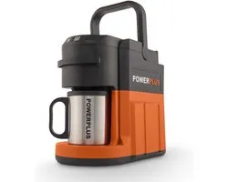 Machine à café à batterie Powerplus Dual Power POWDPG60810 – 40V – Sans batterie ni chargeur