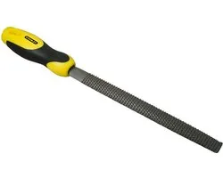 Stanley Halfronde Rasp Bastaard 200mm