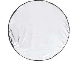 UKCOCO Reflector Photography Props Reflective Board Foldable Light Diffuser Plate Photography Supply Foldable Light Diffuser Board A Fitting Round Spreader Plate Lap