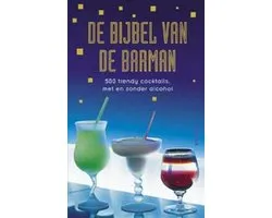 Bijbel Van De Barman