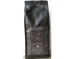 CyrusCoffee Ceremony 250gr 100% Arabica Snelfiltermaling