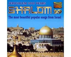 Shalom: Jerusalem 3000 Years