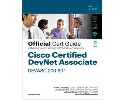 Cisco Certified DevNet Associate DEVASC 200-901 Official Cert Guide