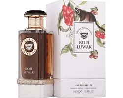Fragrance World Kopi Luwak eau de parfum, 100 ml