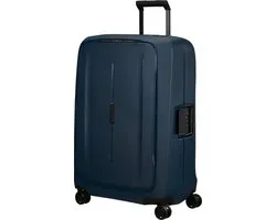 Valise de voyage Samsonite - Essens Spinner (4 roues) 75 cm - Blue nuit - 4,2 kg