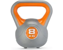 Gymtek® Kettlebell Dumbbell - 8kg - kettlebell, halter, balgewicht