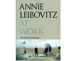 Annie Leibovitz At Work