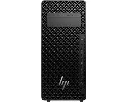 HP Z2 Tower G1i Wolf Pro Security Edition Intel Core Ultra 7 265K 32 GB DDR5-SDRAM 1 TB SSD Windows 11 Pro Workstation AI Workstation, AI PC Zwart