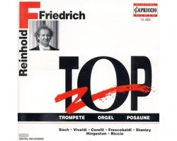 Trompete-Orgel-Posaune