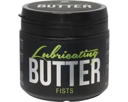 CBL Cobeco - Glijmiddel BUTTER Fists - 500 ml