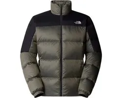 The North Face Diablo Down Casual Winterjas Heren Bruin S