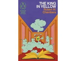 Weird Fiction-The King in Yellow