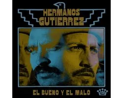 Hermanos Gutiérrez - El Bueno Y El Malo (LP) (Coloured Vinyl)