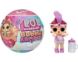 L.O.L. Surprise! L.O.L. Surprise Bubble Surprise Poupées 7,5cm Asst ...