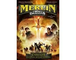 Merlin And The War Of The Dragons
