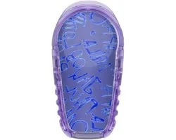 Sticker Sticker voor Dexcom G6 Sensor 2x Schrijf myDili Diabetes Accessoires Kleur Blauw