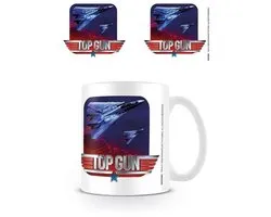 TOP GUN - Fighter Jets - Beker 315ml